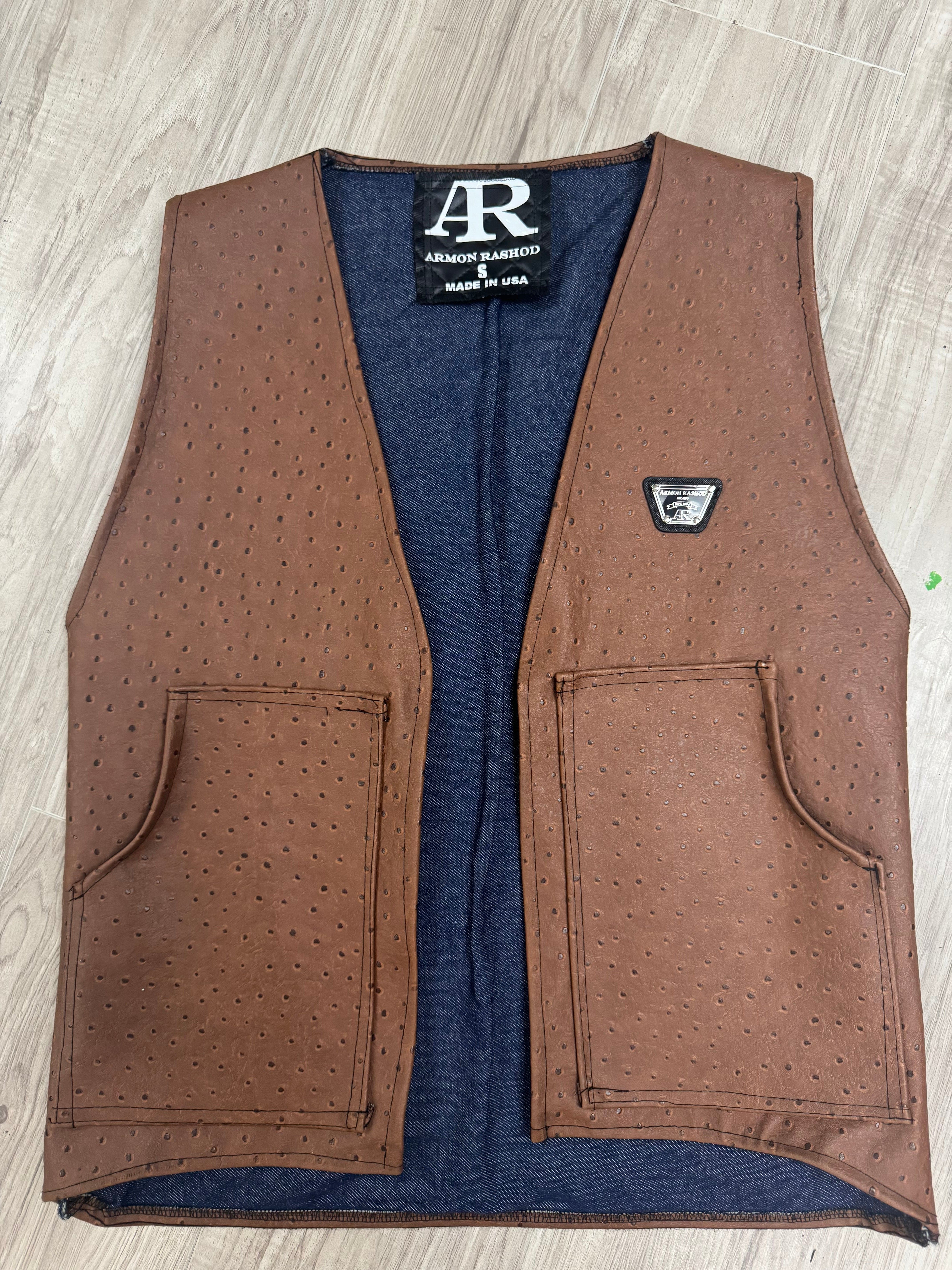 AR Armon Rashod & Armon Vest