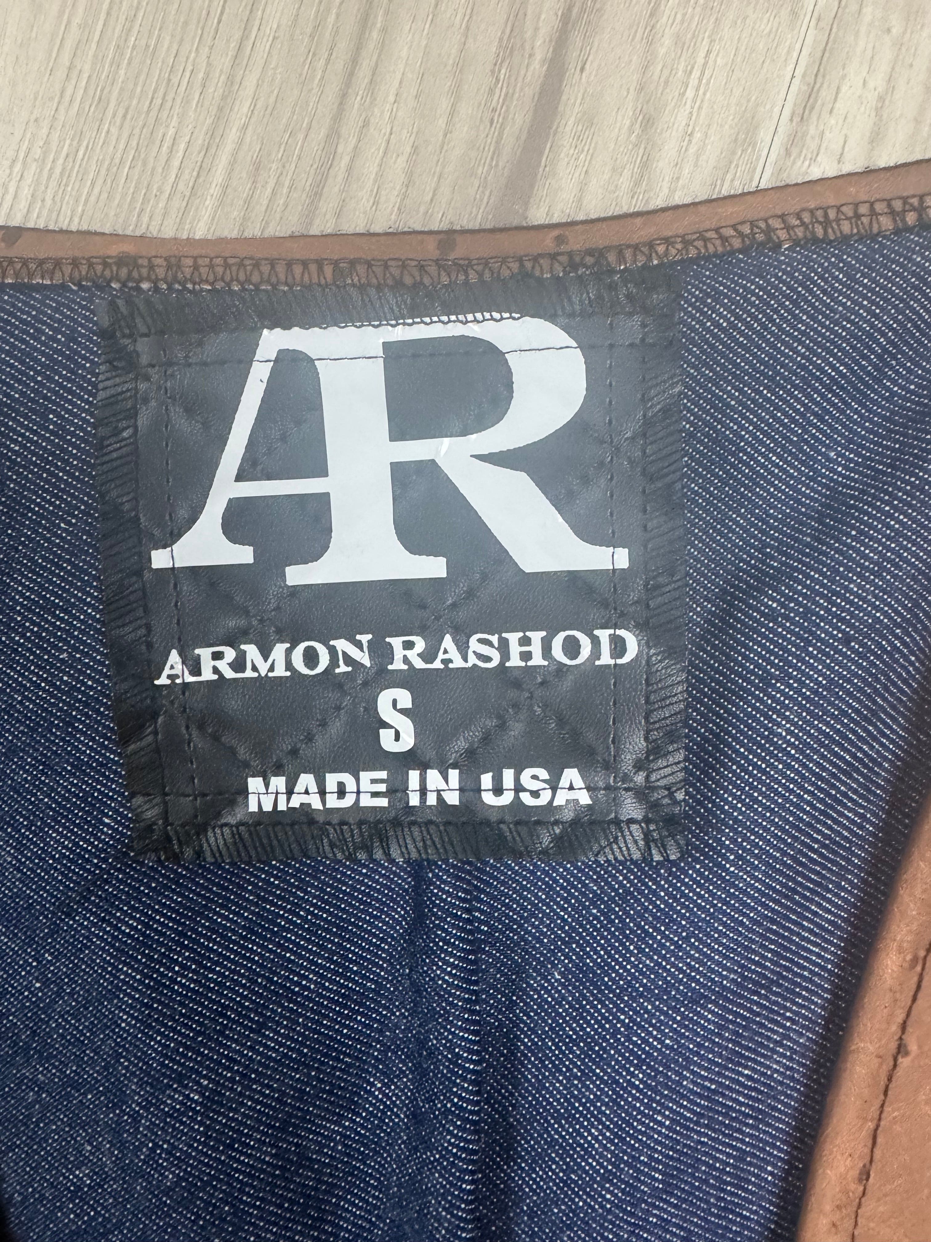 AR Armon Rashod & Armon Vest